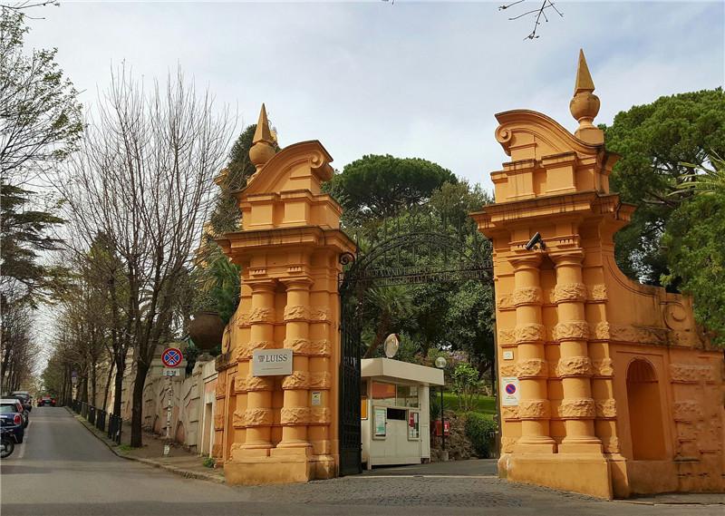 意大利LUISS大學(xué) 長(zhǎng)青藤海外