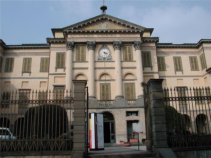 意大利卡拉拉美術(shù)學(xué)院（Accademia di belle arti DI CARRARA） 長青藤海外