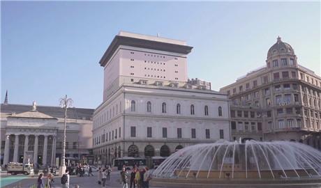 意大利熱那亞“利古斯蒂卡”美術學院（ACCADEMIA DI BELLE ARTI LEGALMENTE RICONOSCIUTA di GENOVA "Accademia Ligustica"）長青藤海外